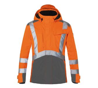 Kübler reflectiq Hardshelljacke PSa2 warnorange_anthratit.jpg